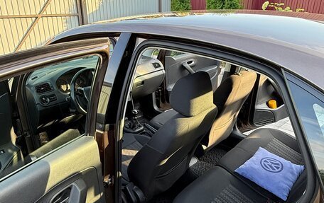 Volkswagen Polo VI (EU Market), 2016 год, 1 100 000 рублей, 21 фотография