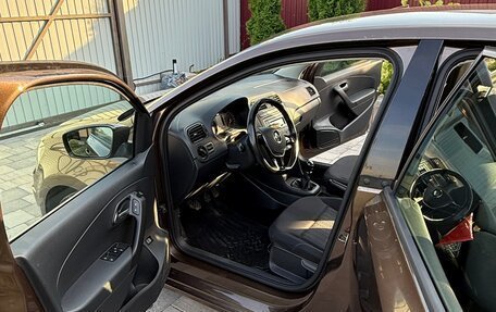 Volkswagen Polo VI (EU Market), 2016 год, 1 100 000 рублей, 22 фотография