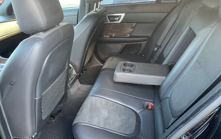 Jaguar XF I рестайлинг, 2014 год, 1 410 000 рублей, 9 фотография