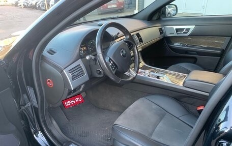Jaguar XF I рестайлинг, 2014 год, 1 410 000 рублей, 7 фотография