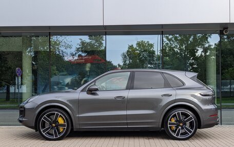Porsche Cayenne III, 2018 год, 8 950 000 рублей, 2 фотография