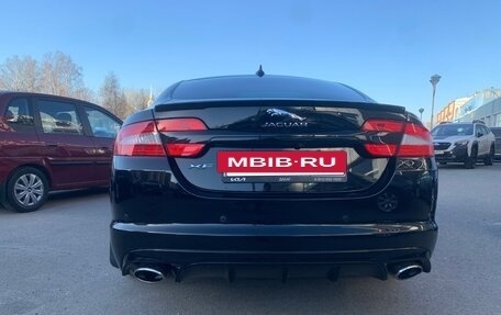 Jaguar XF I рестайлинг, 2014 год, 1 410 000 рублей, 5 фотография
