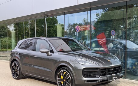 Porsche Cayenne III, 2018 год, 8 950 000 рублей, 7 фотография
