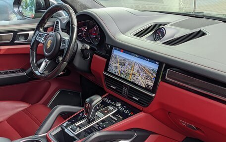 Porsche Cayenne III, 2018 год, 8 950 000 рублей, 10 фотография