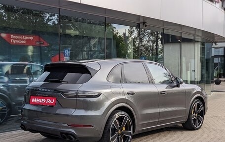 Porsche Cayenne III, 2018 год, 8 950 000 рублей, 4 фотография