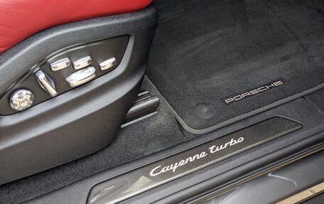 Porsche Cayenne III, 2018 год, 8 950 000 рублей, 24 фотография
