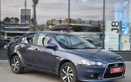 Mitsubishi Lancer IX, 2011 год, 650 000 рублей, 3 фотография