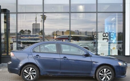 Mitsubishi Lancer IX, 2011 год, 650 000 рублей, 5 фотография