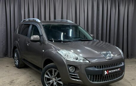 Peugeot 4007, 2011 год, 879 888 рублей, 2 фотография