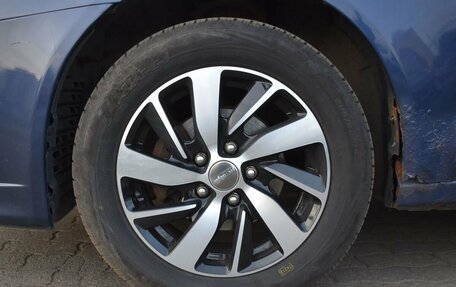 Mitsubishi Lancer IX, 2011 год, 650 000 рублей, 10 фотография
