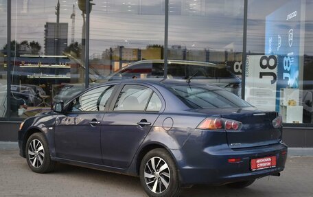 Mitsubishi Lancer IX, 2011 год, 650 000 рублей, 8 фотография
