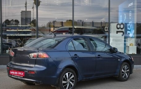 Mitsubishi Lancer IX, 2011 год, 650 000 рублей, 6 фотография