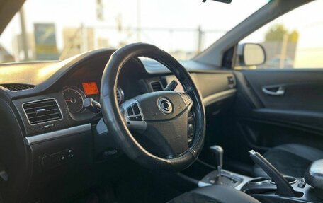 SsangYong Actyon II рестайлинг, 2011 год, 655 000 рублей, 13 фотография