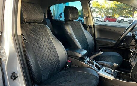 SsangYong Actyon II рестайлинг, 2011 год, 655 000 рублей, 15 фотография