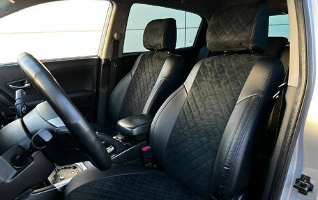 SsangYong Actyon II рестайлинг, 2011 год, 655 000 рублей, 14 фотография