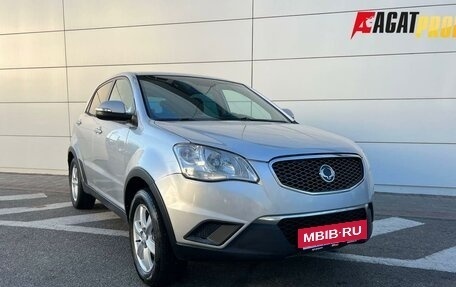 SsangYong Actyon II рестайлинг, 2011 год, 655 000 рублей, 2 фотография