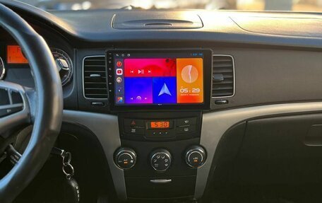 SsangYong Actyon II рестайлинг, 2011 год, 655 000 рублей, 19 фотография