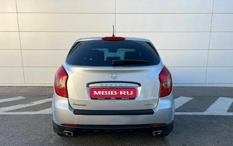 SsangYong Actyon II рестайлинг, 2011 год, 655 000 рублей, 12 фотография