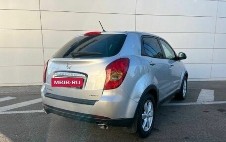 SsangYong Actyon II рестайлинг, 2011 год, 655 000 рублей, 8 фотография