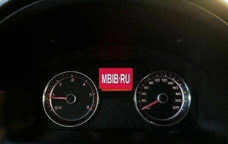SsangYong Actyon II рестайлинг, 2011 год, 655 000 рублей, 20 фотография