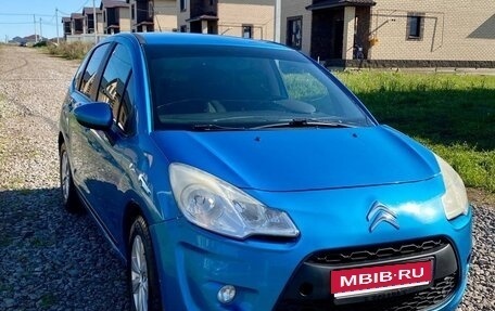 Citroen C3 II, 2010 год, 350 000 рублей, 1 фотография