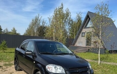 Chevrolet Aveo III, 2008 год, 450 000 рублей, 1 фотография
