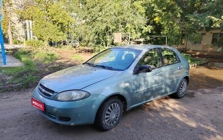 Chevrolet Lacetti, 2006 год, 320 000 рублей, 1 фотография