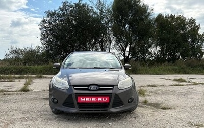 Ford Focus III, 2012 год, 630 000 рублей, 1 фотография