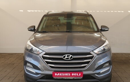 Hyundai Tucson III, 2018 год, 1 850 000 рублей, 2 фотография