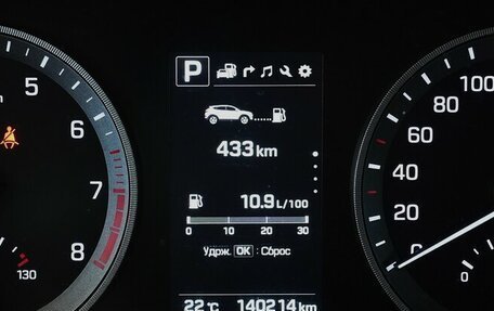 Hyundai Tucson III, 2018 год, 1 850 000 рублей, 6 фотография