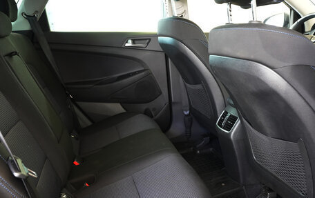 Hyundai Tucson III, 2018 год, 1 850 000 рублей, 13 фотография