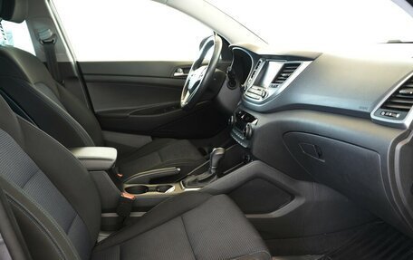 Hyundai Tucson III, 2018 год, 1 850 000 рублей, 12 фотография
