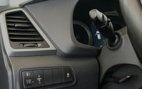 Hyundai Tucson III, 2018 год, 1 850 000 рублей, 10 фотография