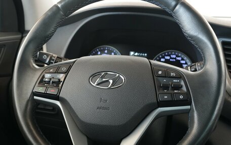 Hyundai Tucson III, 2018 год, 1 850 000 рублей, 9 фотография