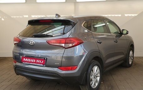 Hyundai Tucson III, 2018 год, 1 850 000 рублей, 4 фотография