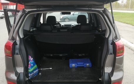 Peugeot 4007, 2011 год, 1 150 000 рублей, 10 фотография