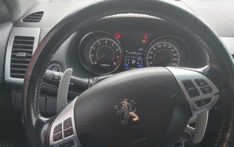 Peugeot 4007, 2011 год, 1 150 000 рублей, 16 фотография