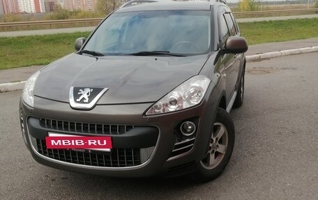 Peugeot 4007, 2011 год, 1 150 000 рублей, 9 фотография