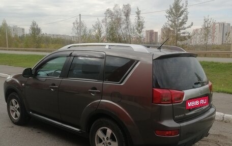 Peugeot 4007, 2011 год, 1 150 000 рублей, 5 фотография