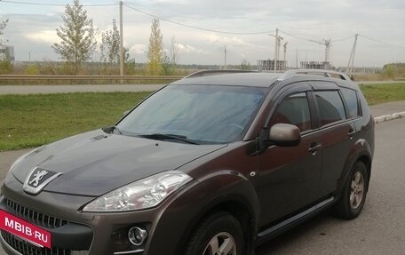 Peugeot 4007, 2011 год, 1 150 000 рублей, 3 фотография