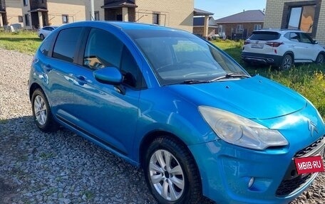 Citroen C3 II, 2010 год, 350 000 рублей, 5 фотография