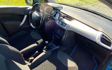 Citroen C3 II, 2010 год, 350 000 рублей, 12 фотография