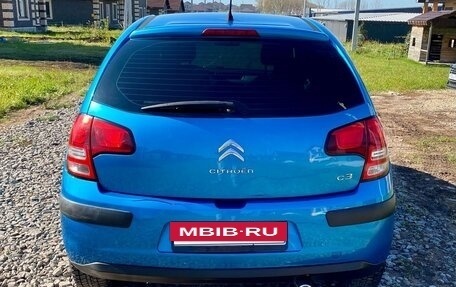 Citroen C3 II, 2010 год, 350 000 рублей, 3 фотография