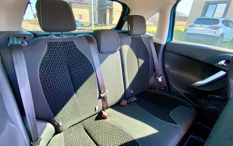 Citroen C3 II, 2010 год, 350 000 рублей, 10 фотография