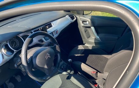 Citroen C3 II, 2010 год, 350 000 рублей, 9 фотография
