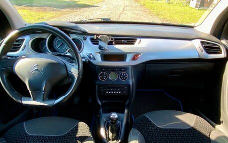Citroen C3 II, 2010 год, 350 000 рублей, 11 фотография