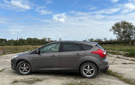 Ford Focus III, 2012 год, 630 000 рублей, 3 фотография