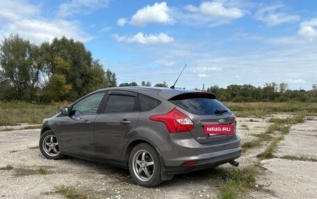 Ford Focus III, 2012 год, 630 000 рублей, 4 фотография