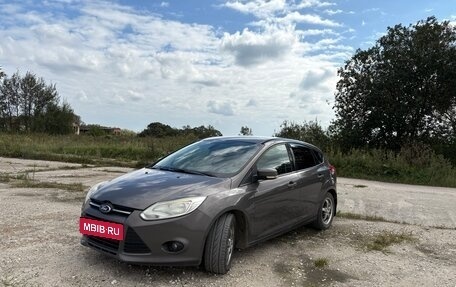 Ford Focus III, 2012 год, 630 000 рублей, 2 фотография