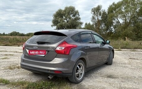 Ford Focus III, 2012 год, 630 000 рублей, 6 фотография